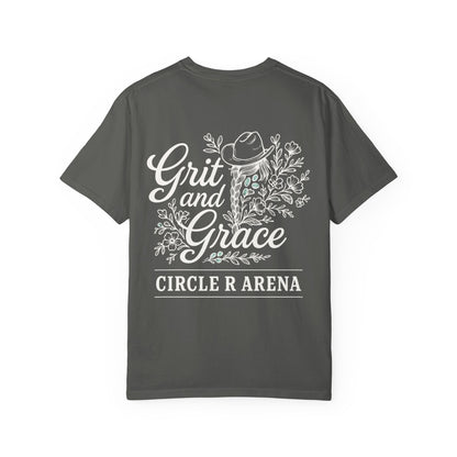 Grit & Grace Comfort Colors Adult Tee
