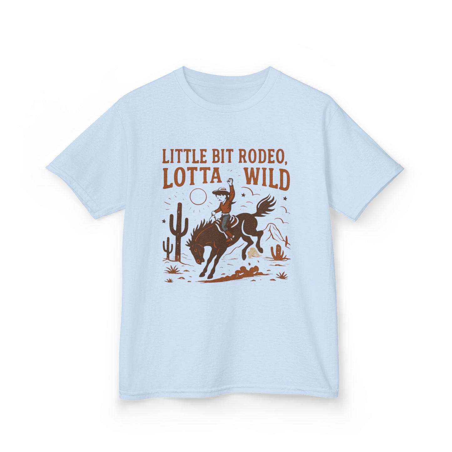 Little Bit Rodeo Kids Tee
