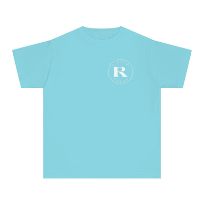 Circle R Arena Logo Unisex Kids Tee