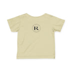 Worth The Fight - Circle R Arena Infant Tee