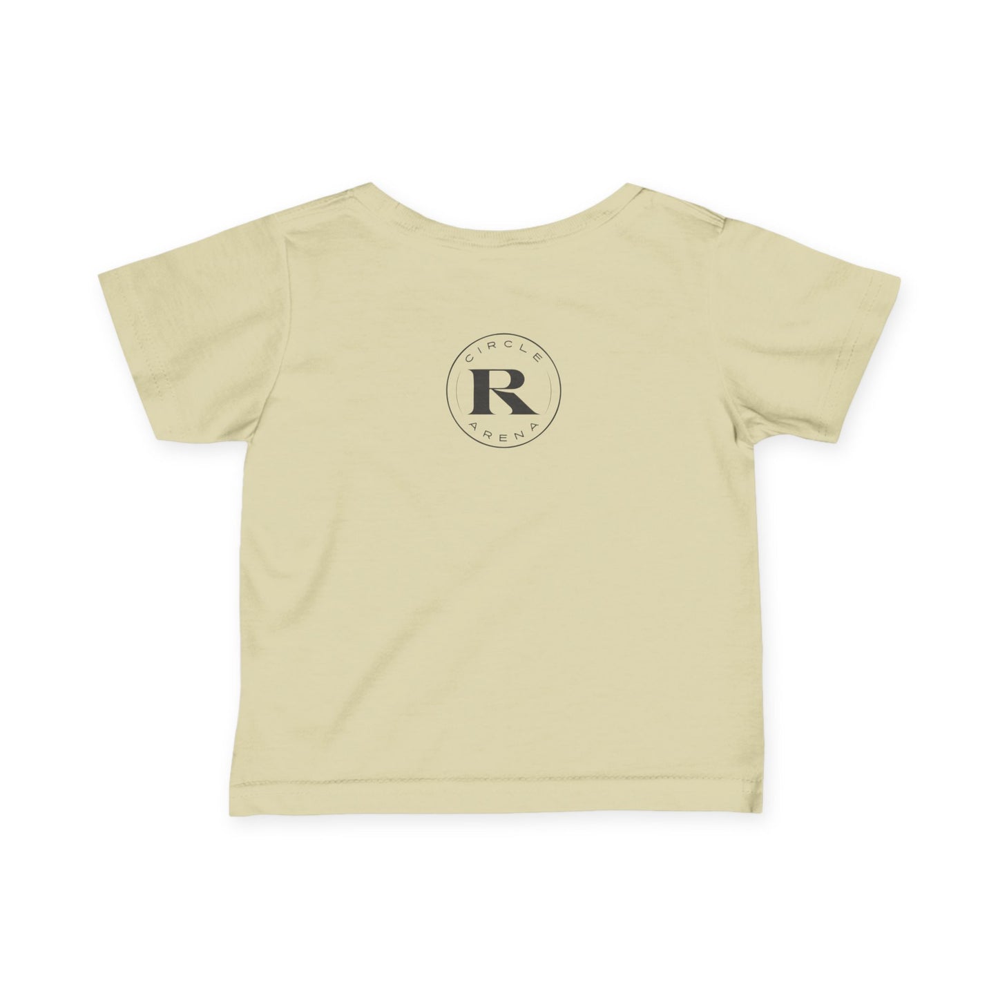 Worth The Fight - Circle R Arena Infant Tee