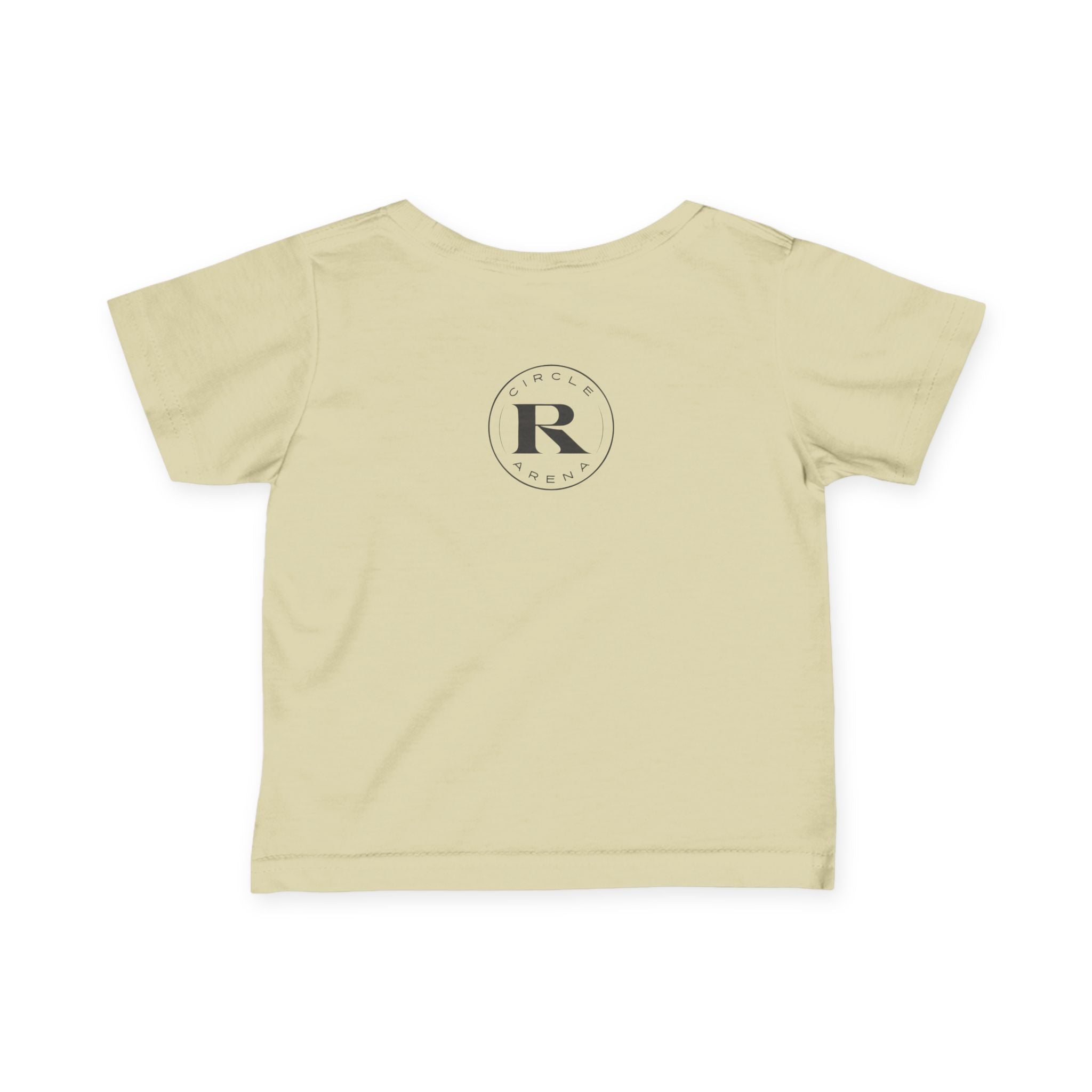 Worth The Fight - Circle R Arena Infant Tee