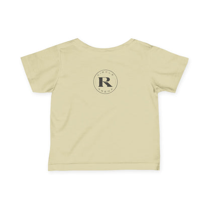 Worth The Fight - Circle R Arena Infant Tee
