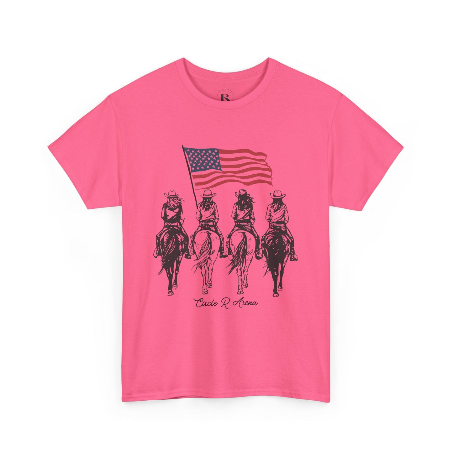 American Cowgirls Adult Tee