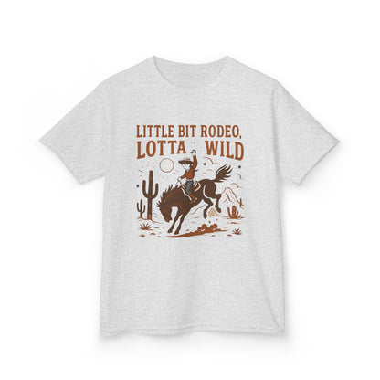 Little Bit Rodeo Kids Tee