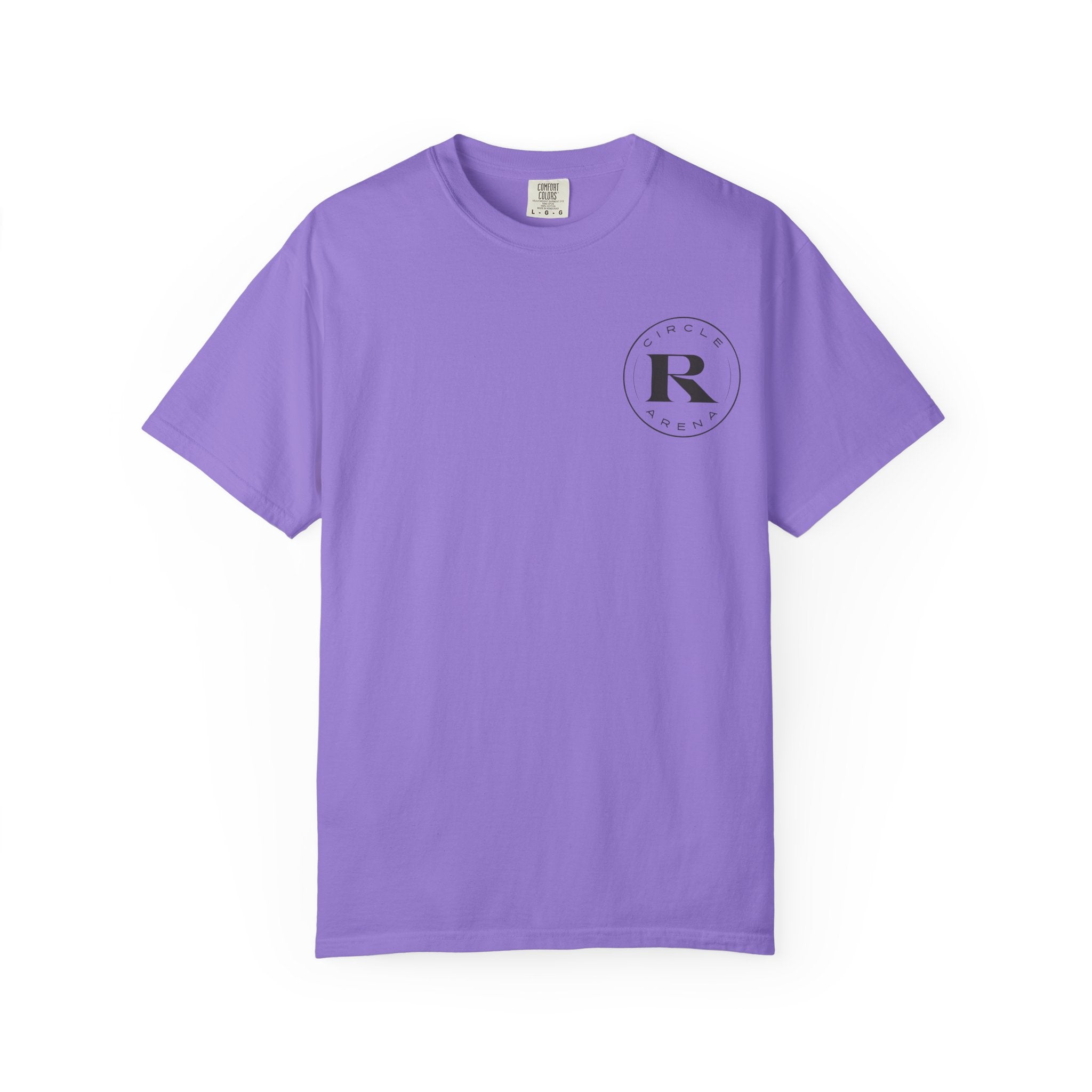 Circle R Arena Logo Adult Unisex Tee