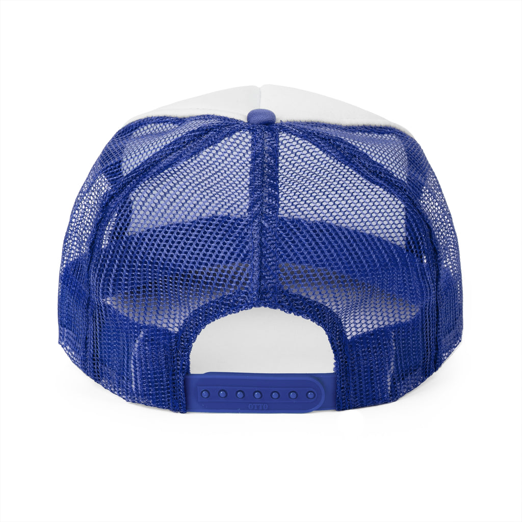 Western Patriotic Trucker Hat