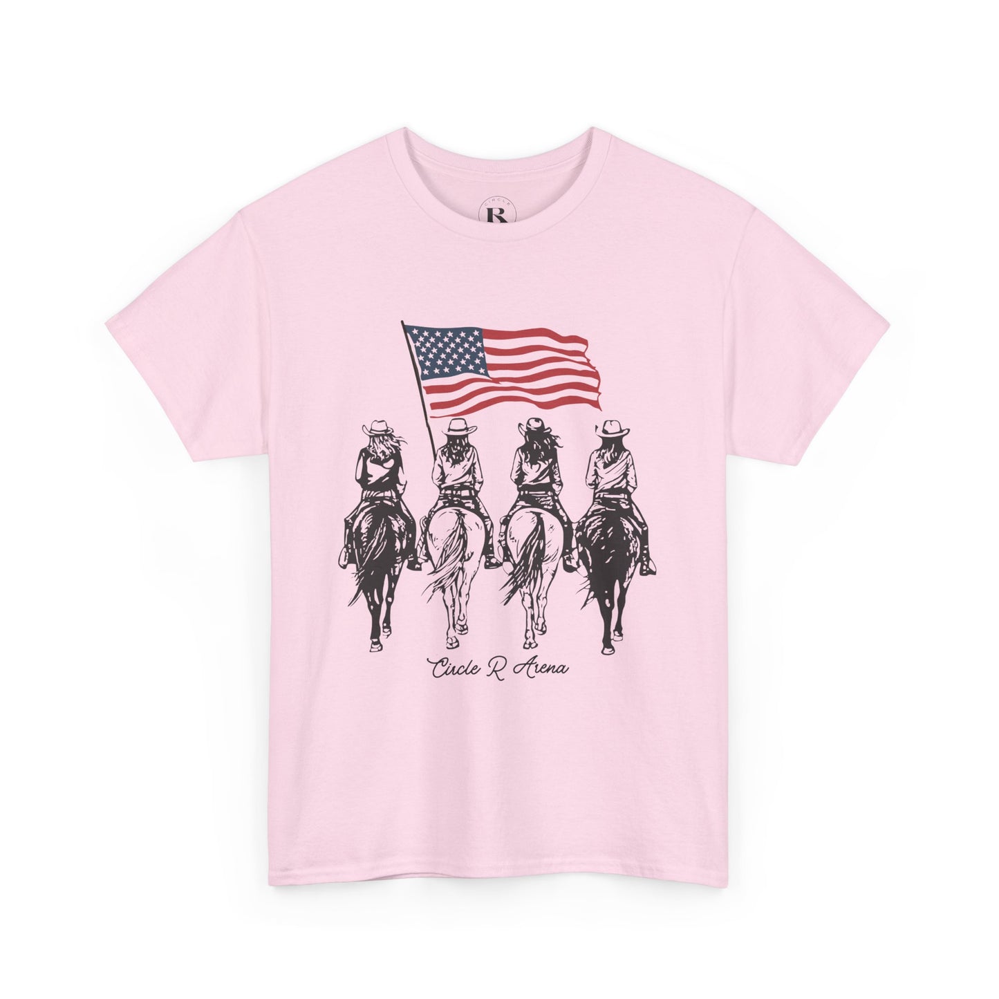 American Cowgirls Adult Tee