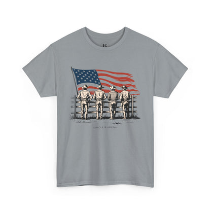 American Cowboys Adult Tee