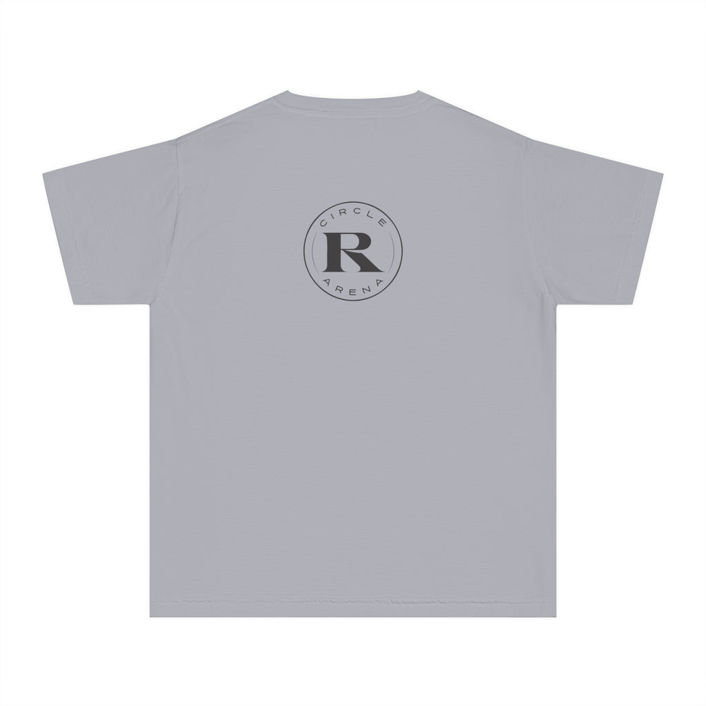 Cowgirl CRA Logo Kids Unisex Tee