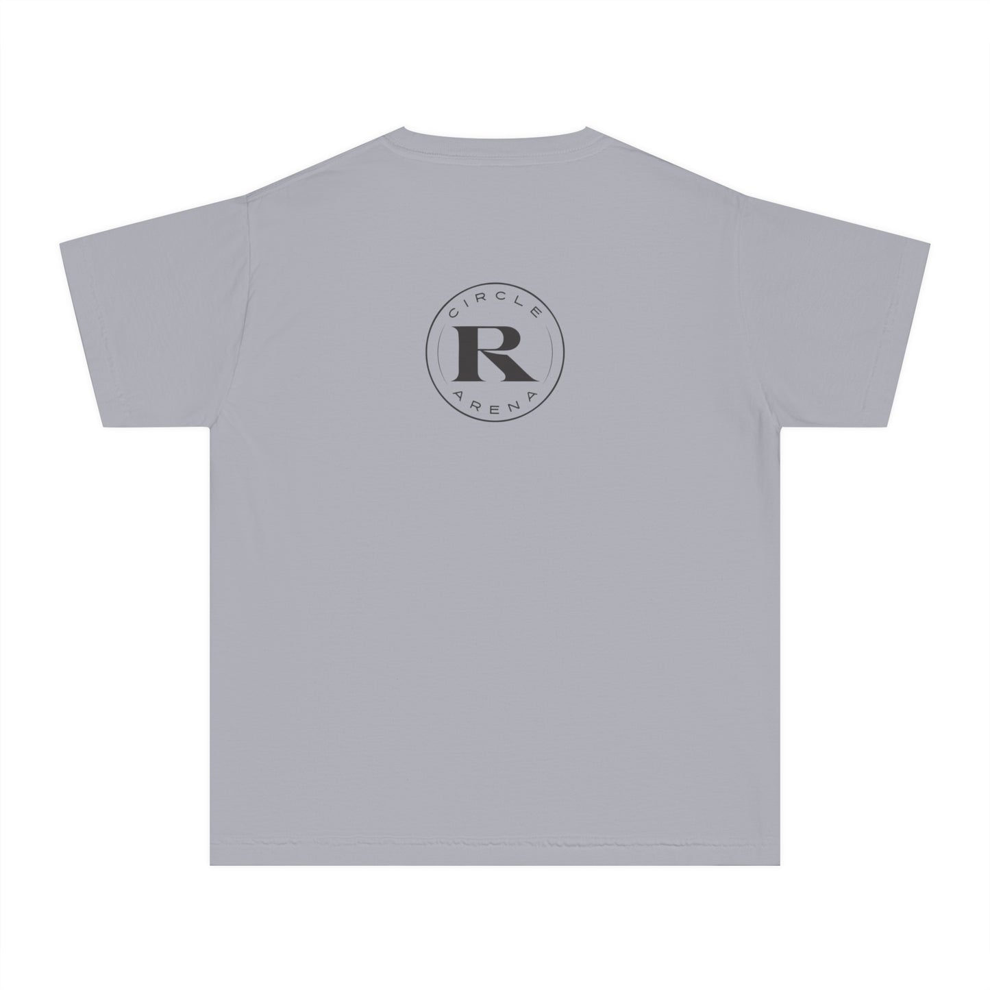 Cowgirl CRA Logo Kids Unisex Tee