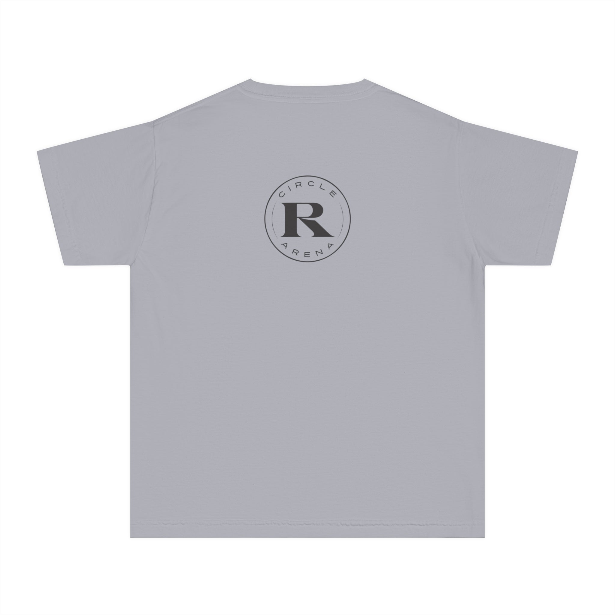 Cowgirl CRA Logo Kids Unisex Tee
