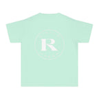 Circle R Arena Logo Unisex Kids Tee