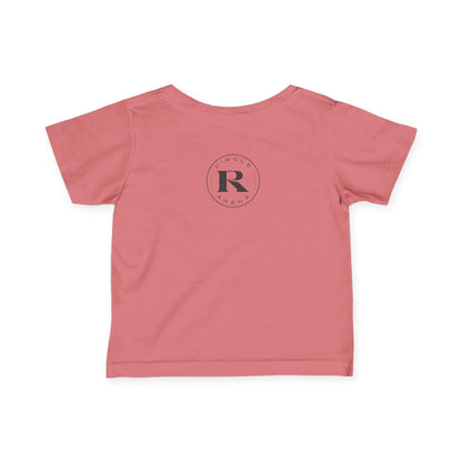Worth The Fight - Circle R Arena Infant Tee