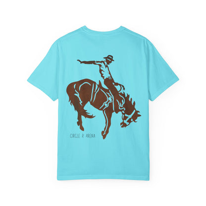 Bucking Horse CRA Logo Tee