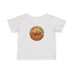 Desert Cowboy - Circle R Arena Infant Tee