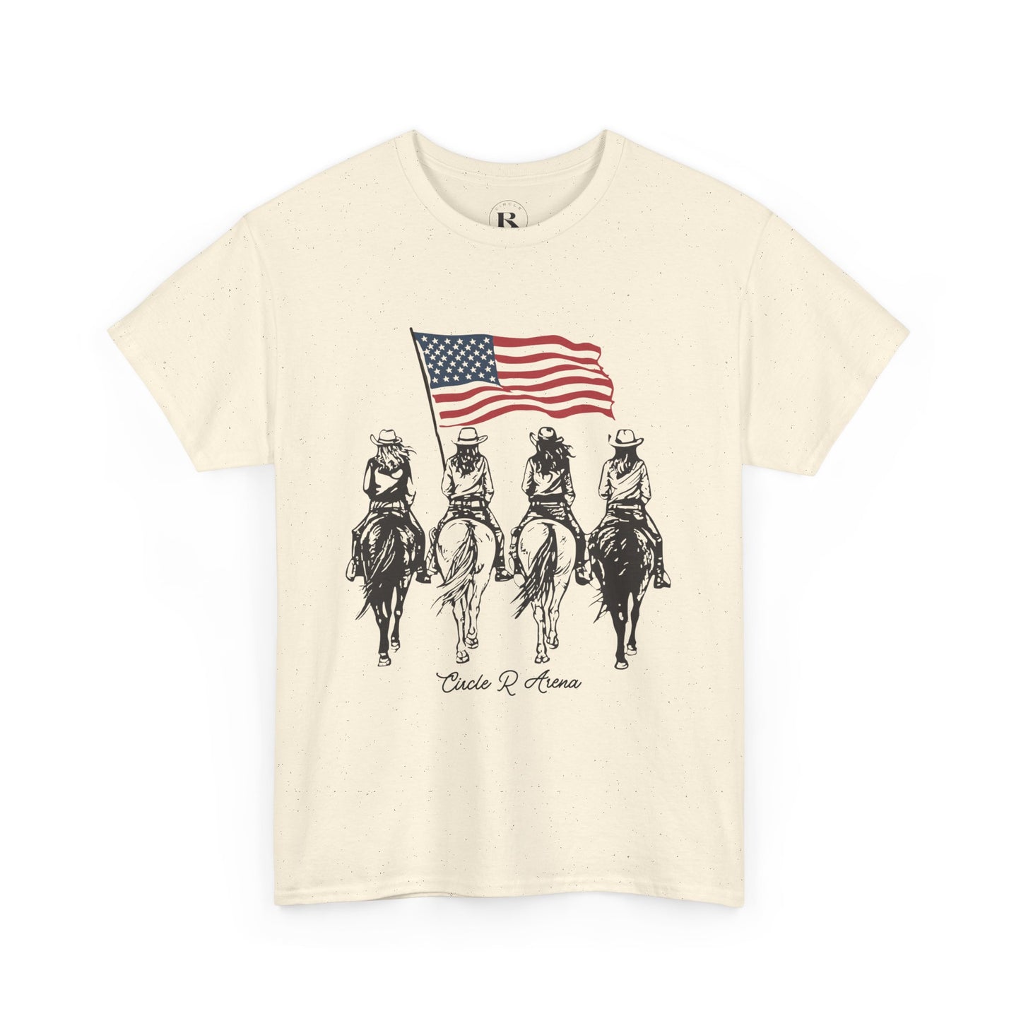 American Cowgirls Adult Tee
