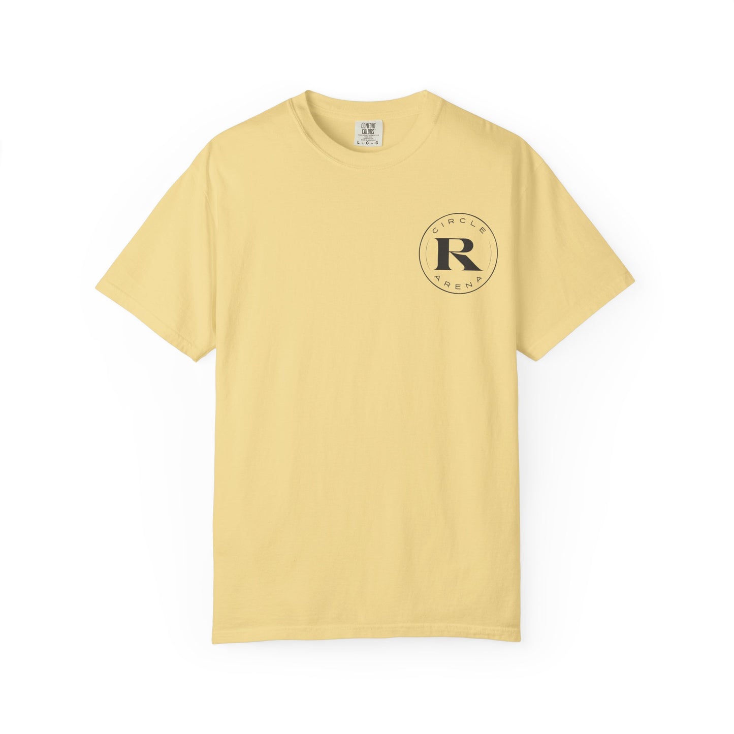 Desert Sunset CRA Logo Adult Unisext Tee