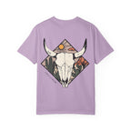 Desert Sunset CRA Logo Tee