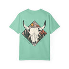 Desert Sunset CRA Logo Tee