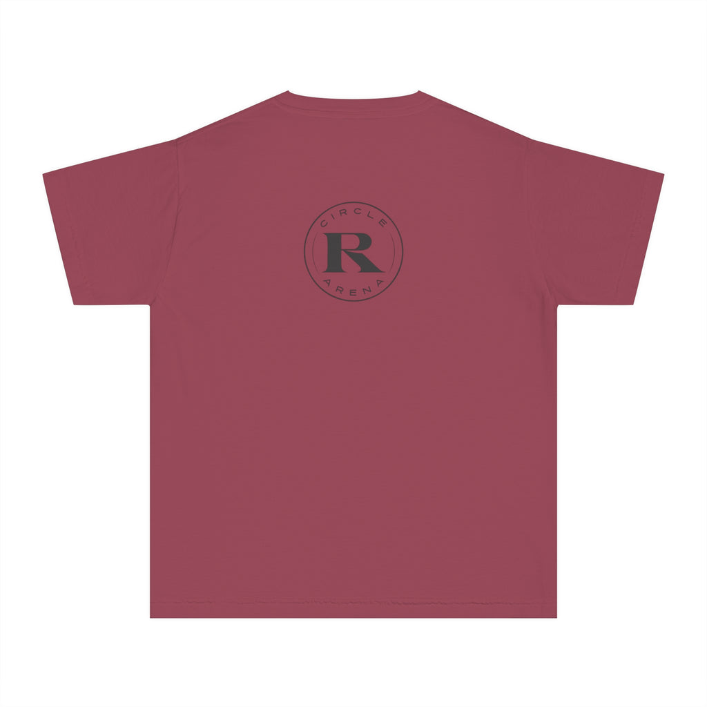 Cowgirl CRA Logo Kids Unisex Tee