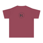 Cowgirl CRA Logo Kids Unisex Tee