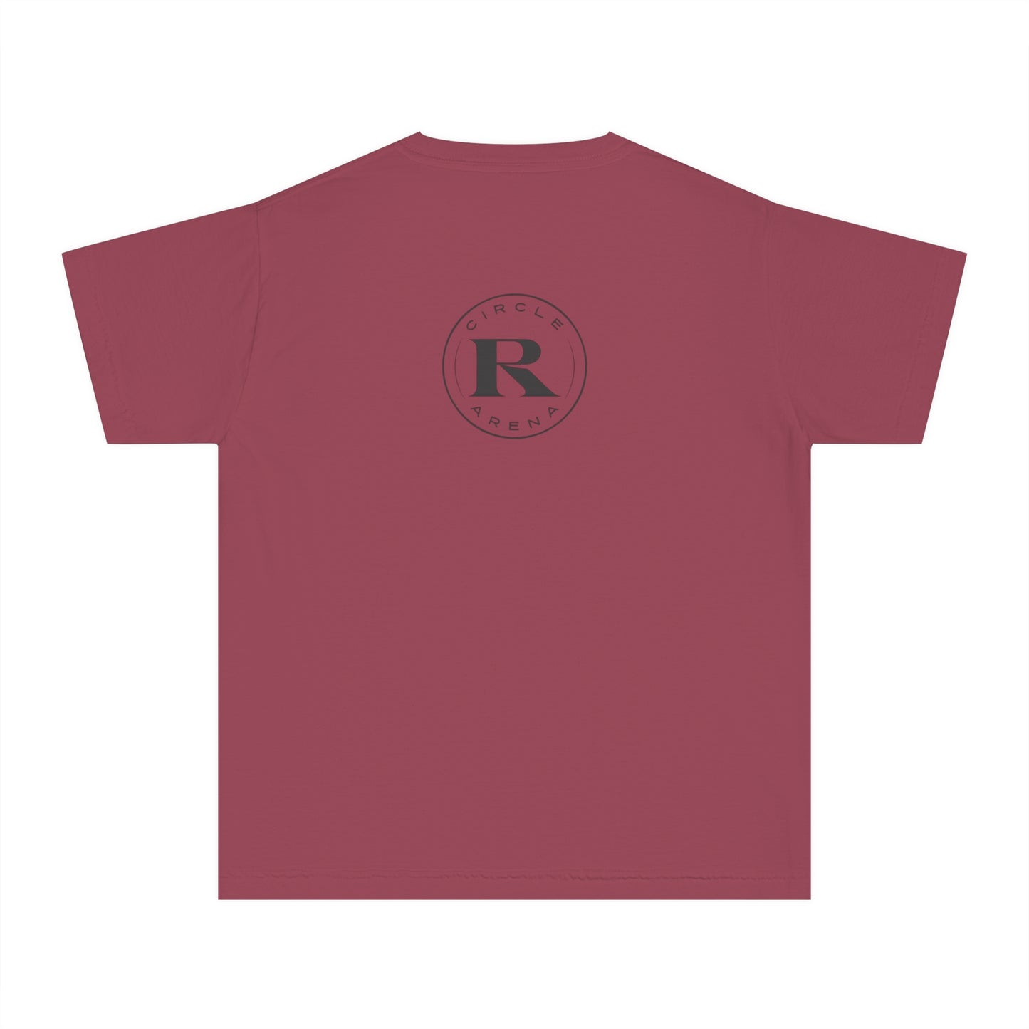 Cowgirl CRA Logo Kids Unisex Tee