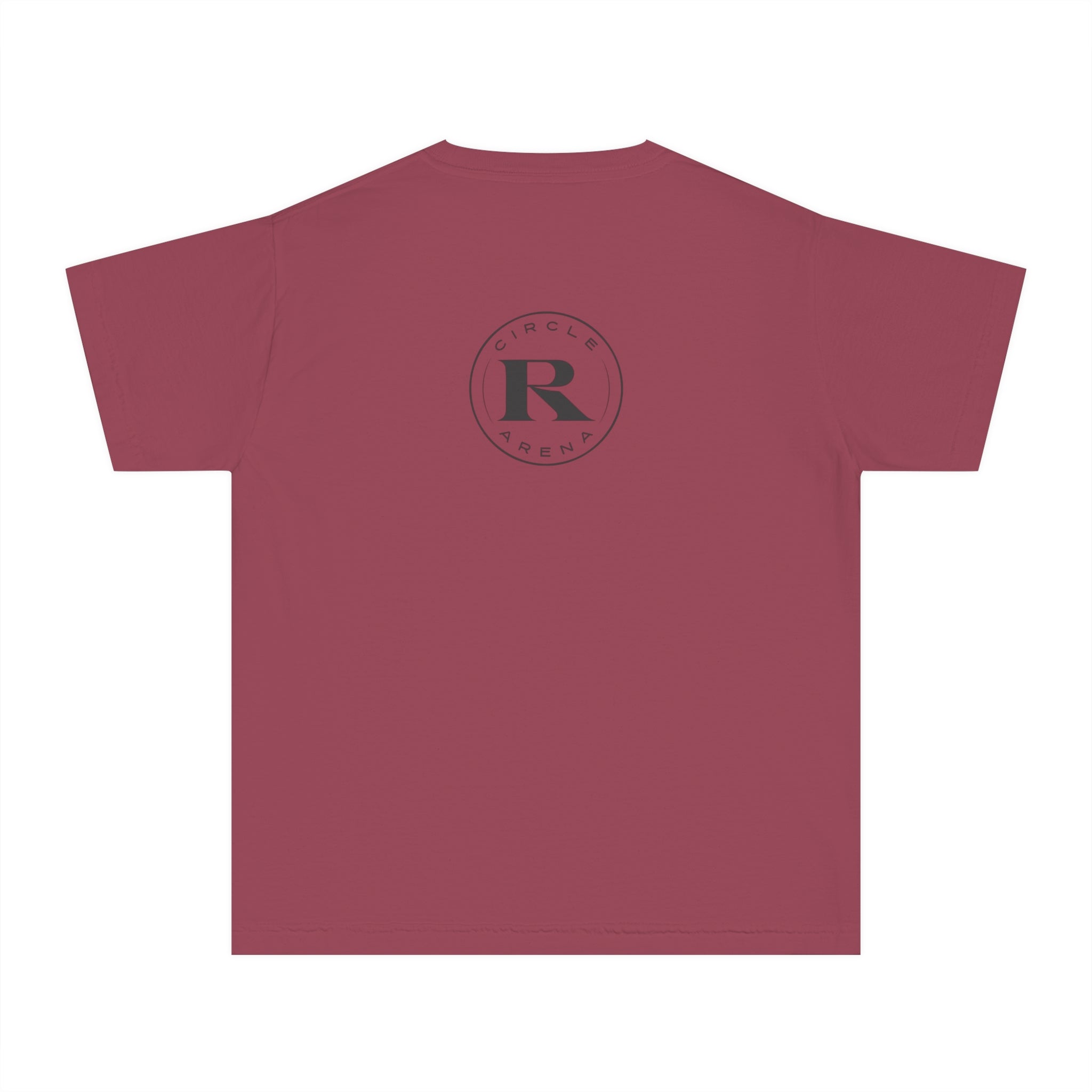 Cowgirl CRA Logo Kids Unisex Tee