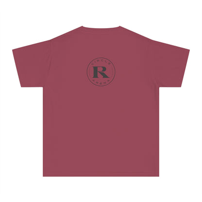 Cowgirl CRA Logo Kids Unisex Tee