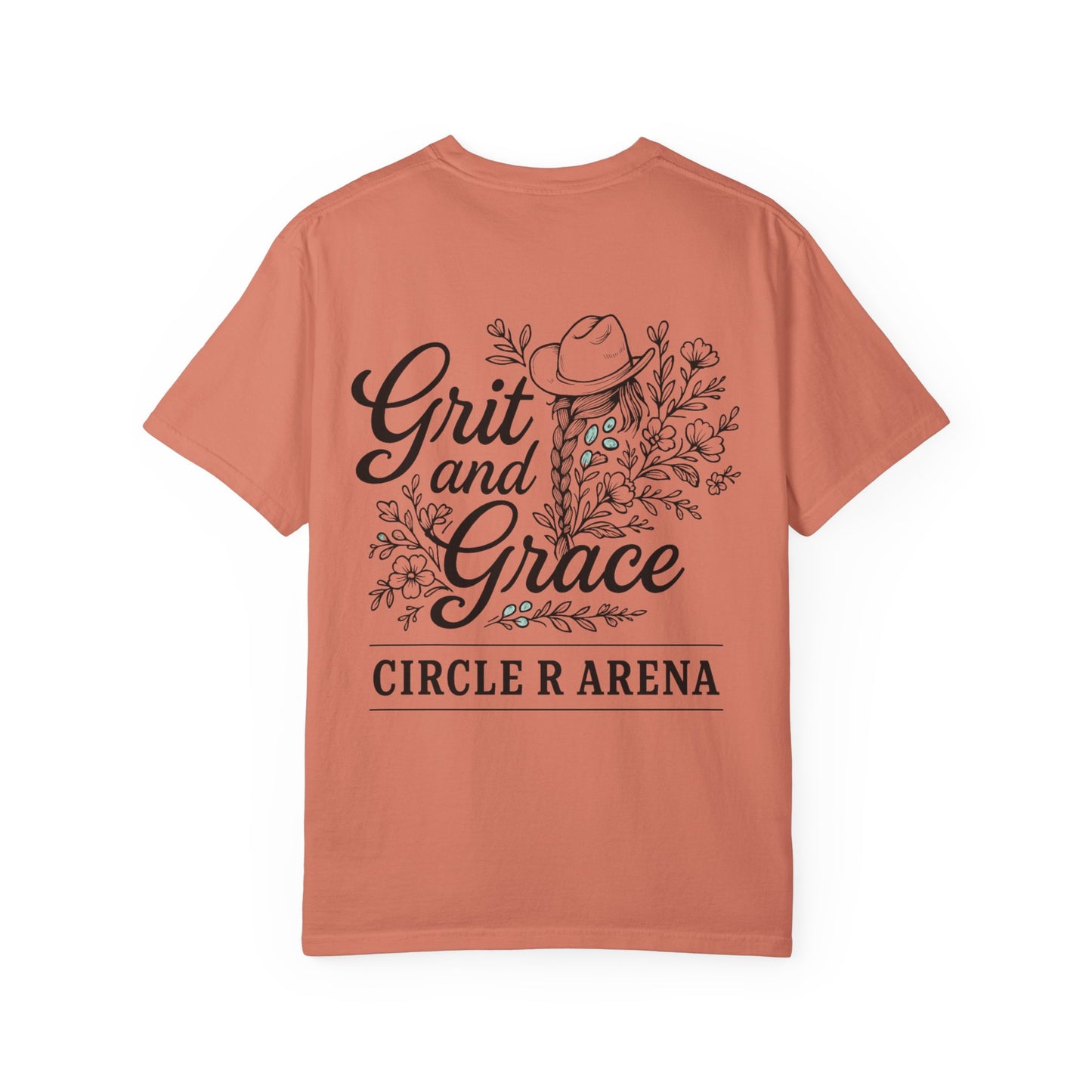 Grit & Grace Comfort Colors Adult Tee