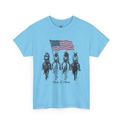 American Cowgirls Adult Tee