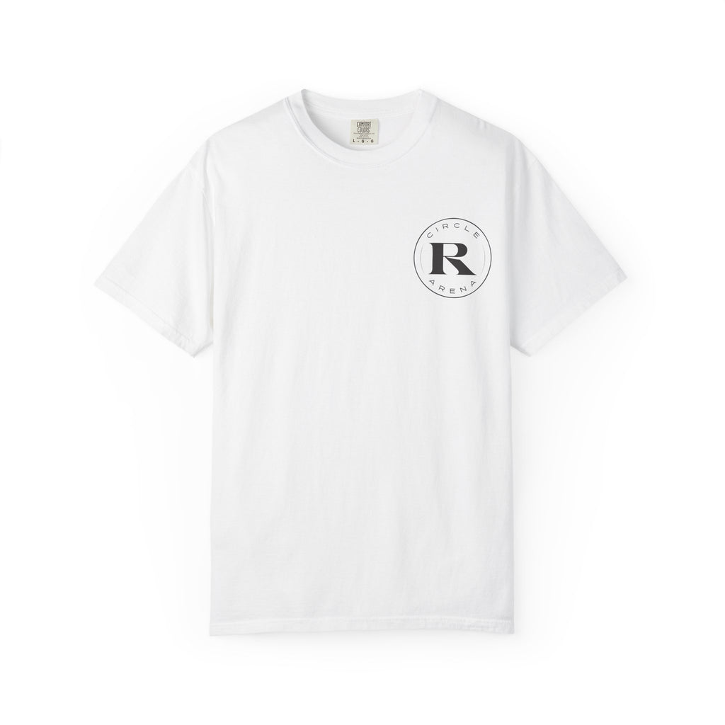 Cowgirl CRA Logo Adult Unisex Tee