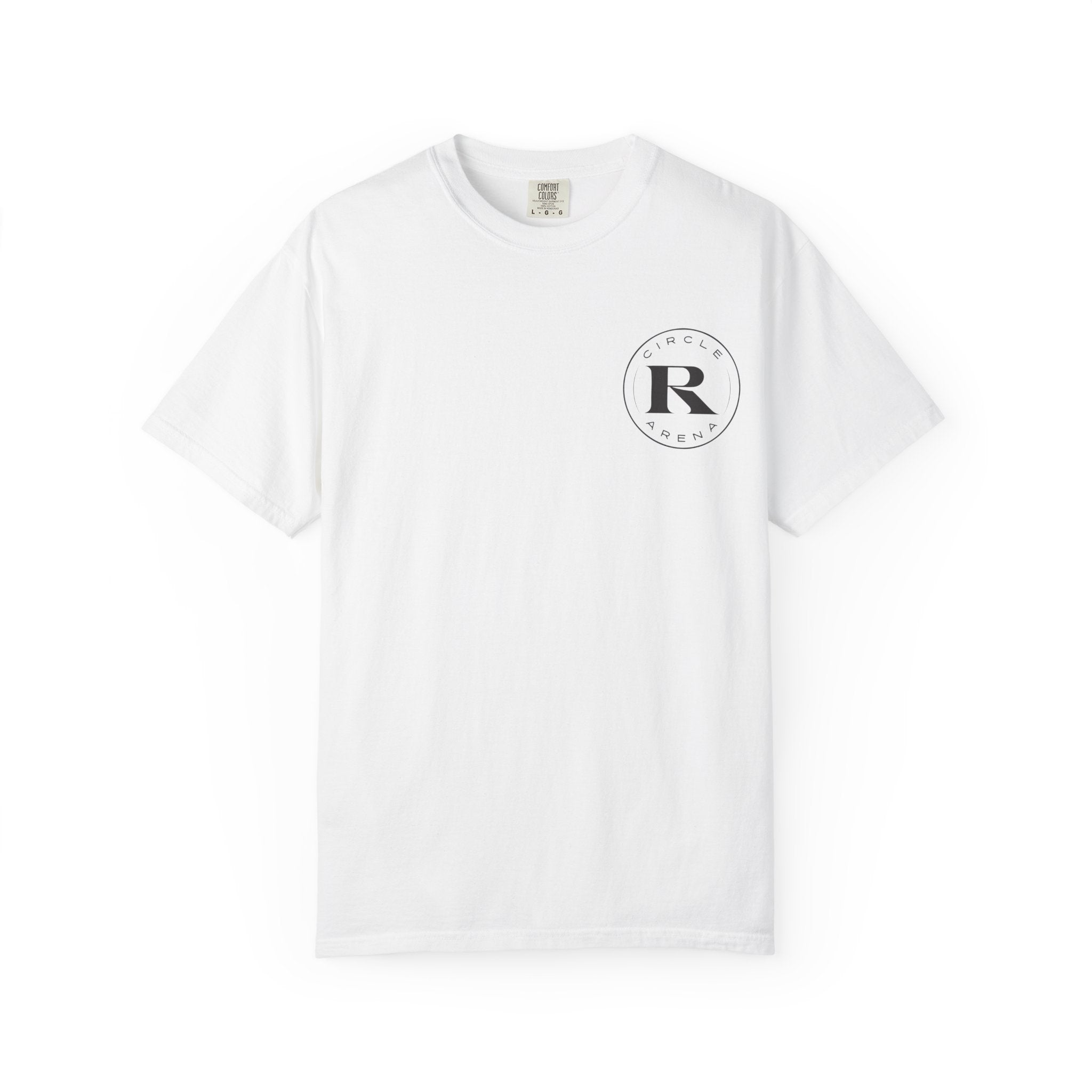 Cowgirl CRA Logo Adult Unisex Tee