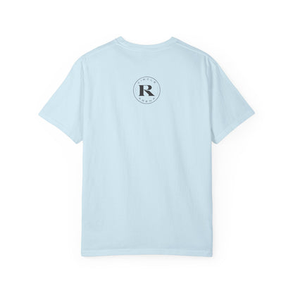 Worth The Fight - Circle R Arena Logo Adult Tee
