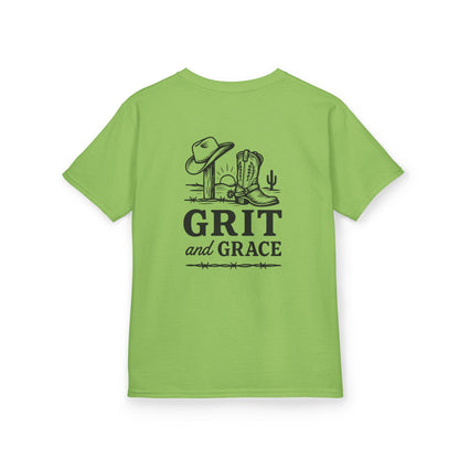 Grit & Grace Gildan® Youth Tee