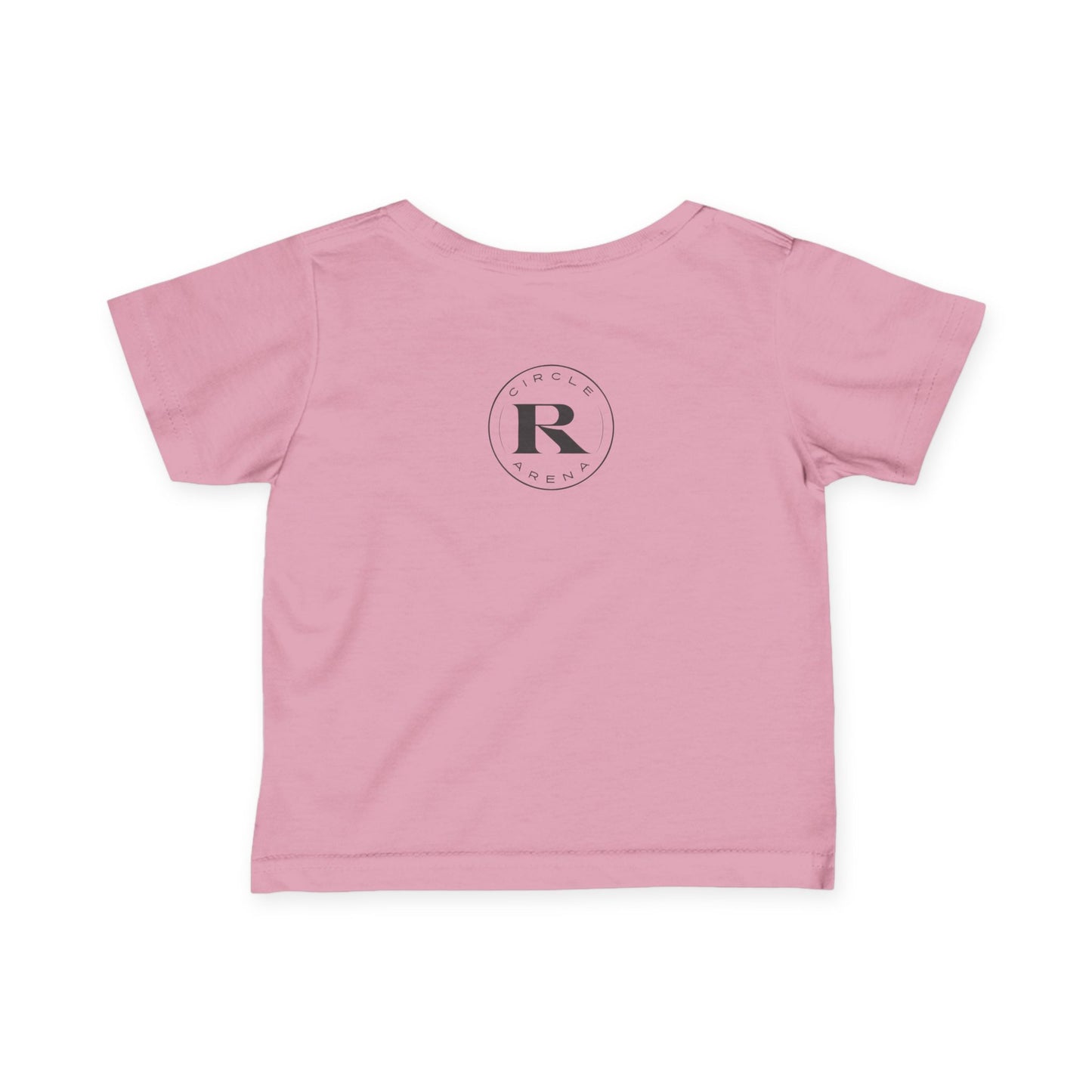Worth The Fight - Circle R Arena Infant Tee