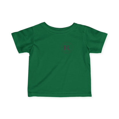 Desert Cowboy - Circle R Arena Infant Tee