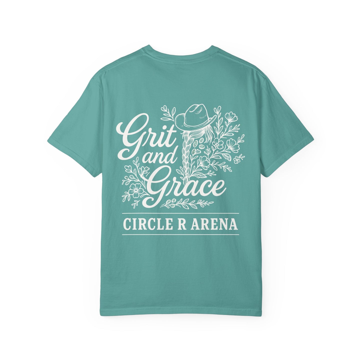 Grit & Grace Comfort Colors Adult Tee