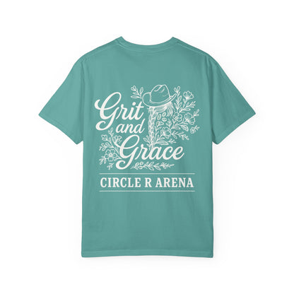 Grit & Grace Comfort Colors Adult Tee