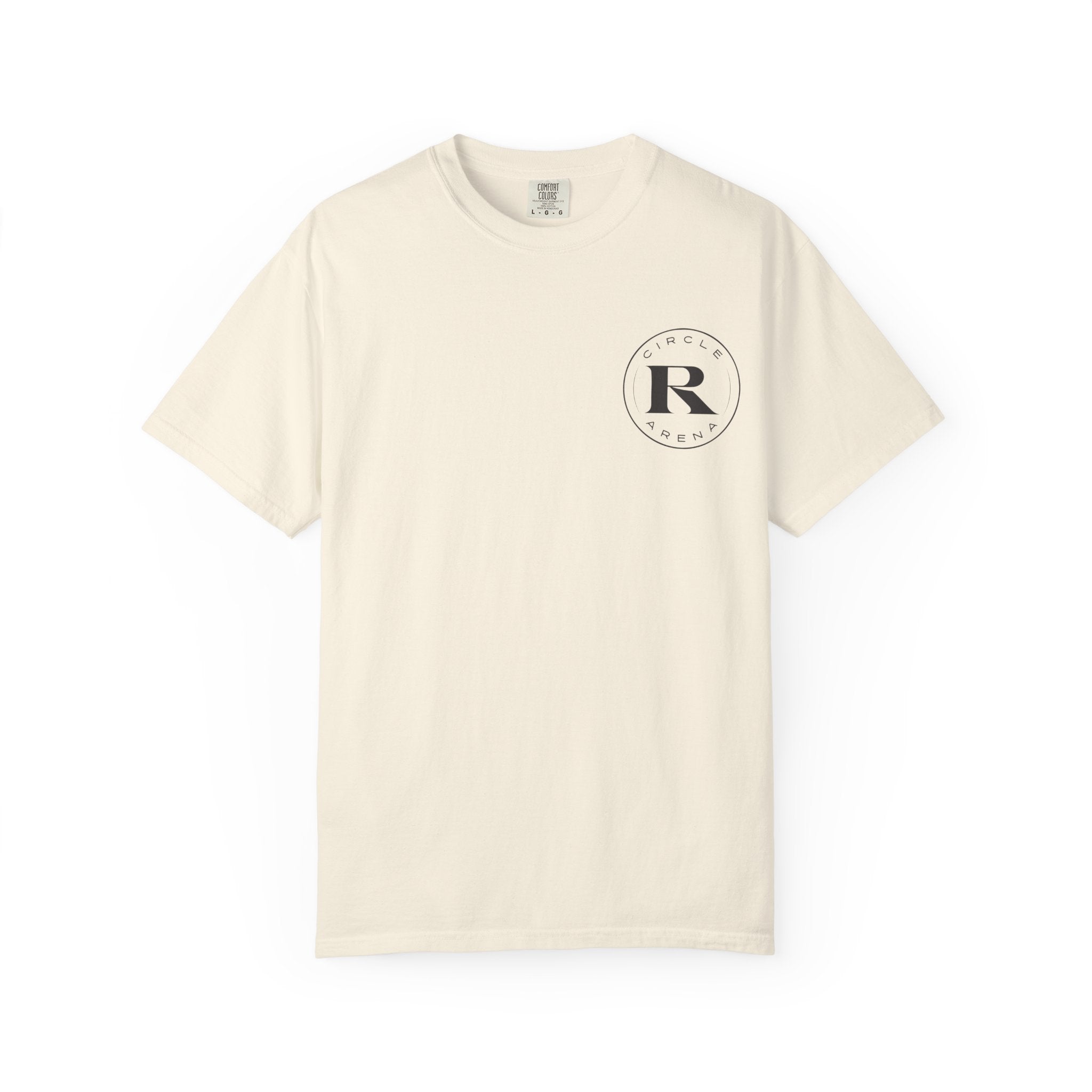 Cowgirl CRA Logo Adult Unisex Tee