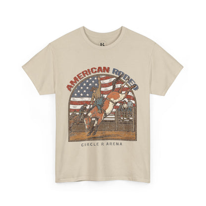 American Rodeo Adult Tee