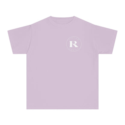Circle R Arena Logo Unisex Kids Tee