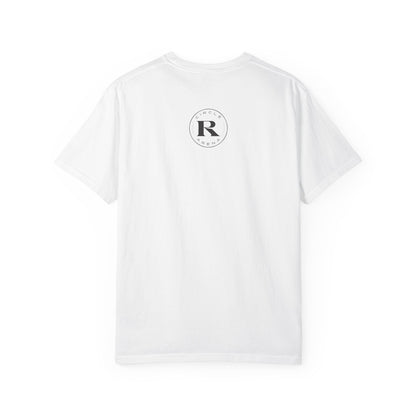 Worth The Fight - Circle R Arena Logo Adult Tee