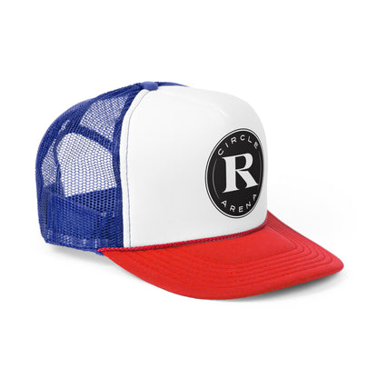 Circle R Arena Logo Trucker Hat