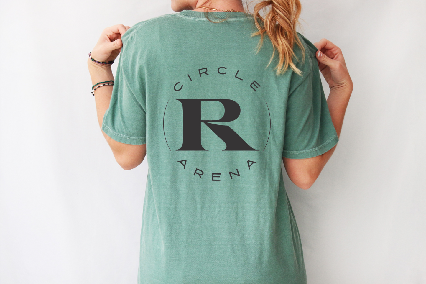Circle R Arena Logo T-Shirt