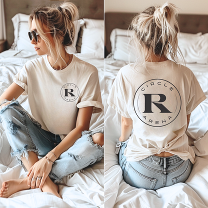 Circle R Arena Logo T-Shirt