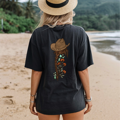 Grit & Grace Comfort Colors Adult Tee