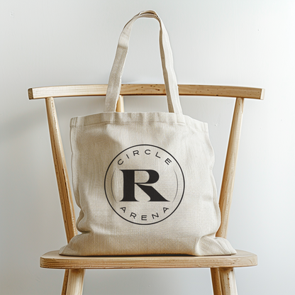 Grit & Grace Canvas Tote