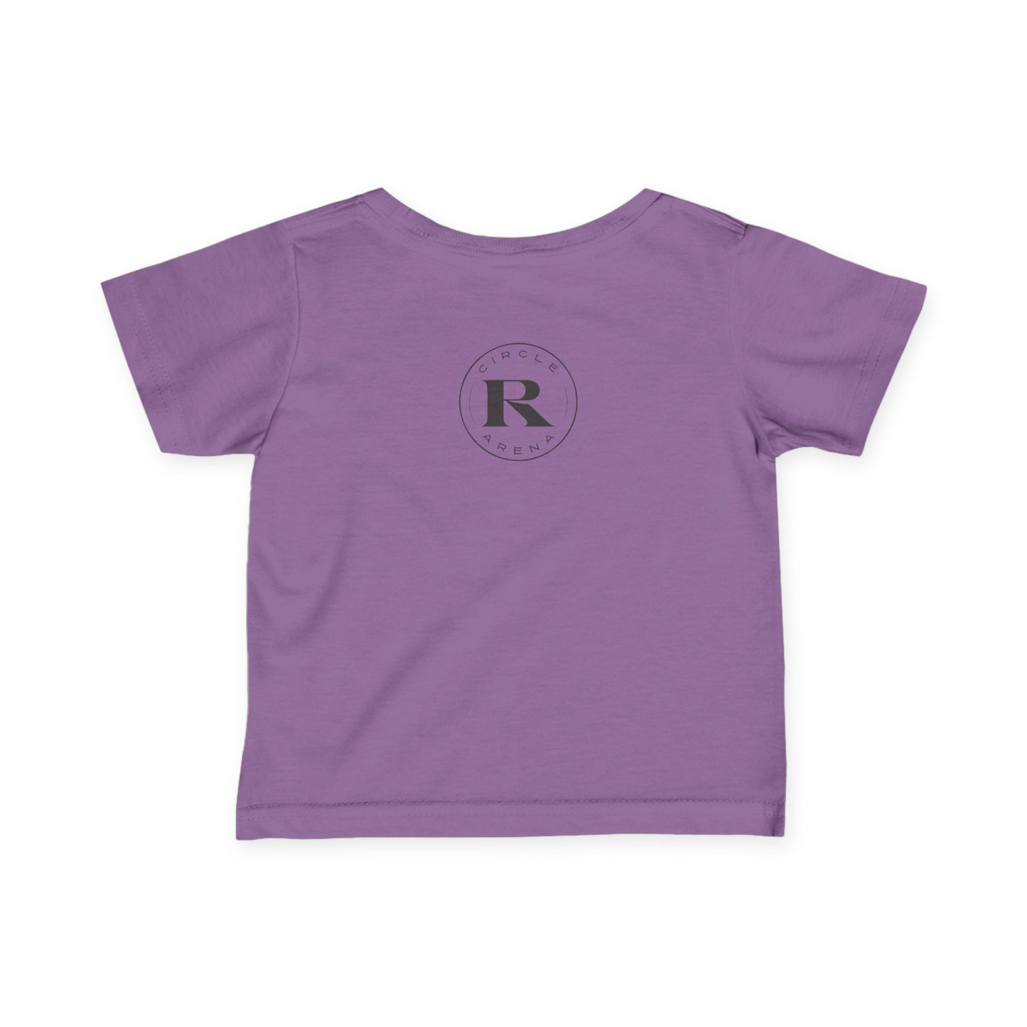 Worth The Fight - Circle R Arena Infant Tee