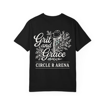 Grit & Grace Comfort Colors Adult Tee